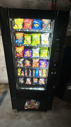 Vending Machine snack