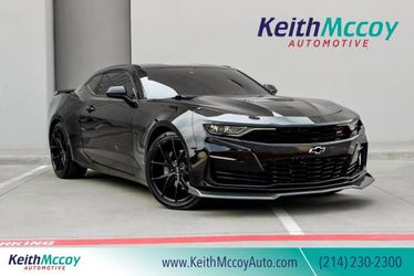 2019 Chevrolet Camaro