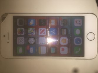 iPhone 5 works comes with charger