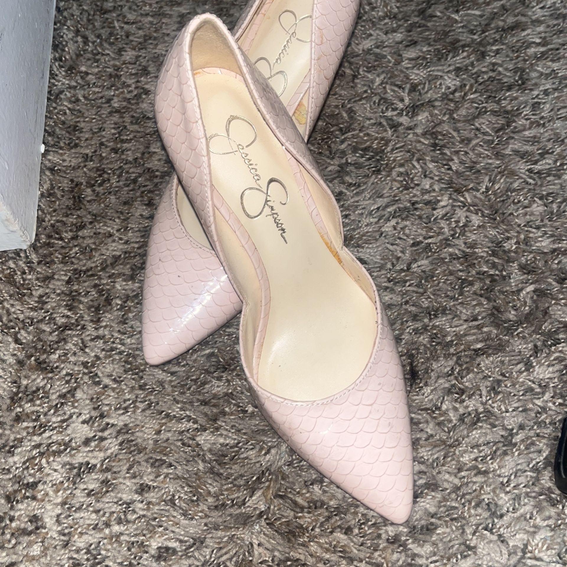 Jessica Simpson Heels 