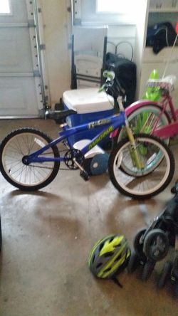 Kids magna bike great condition nothing wrong 50$