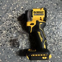 New Dewalt Impact Atomic 3 Speed  Dcf850 Tool Only Firm Price 