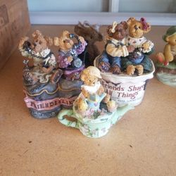 Boyd's Bears And Cherished Teddies Collection