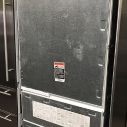 Sub Zero 36”Wide Panel Ready Bottom Freezer Refrigerator 