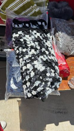 Crochet Blankets 