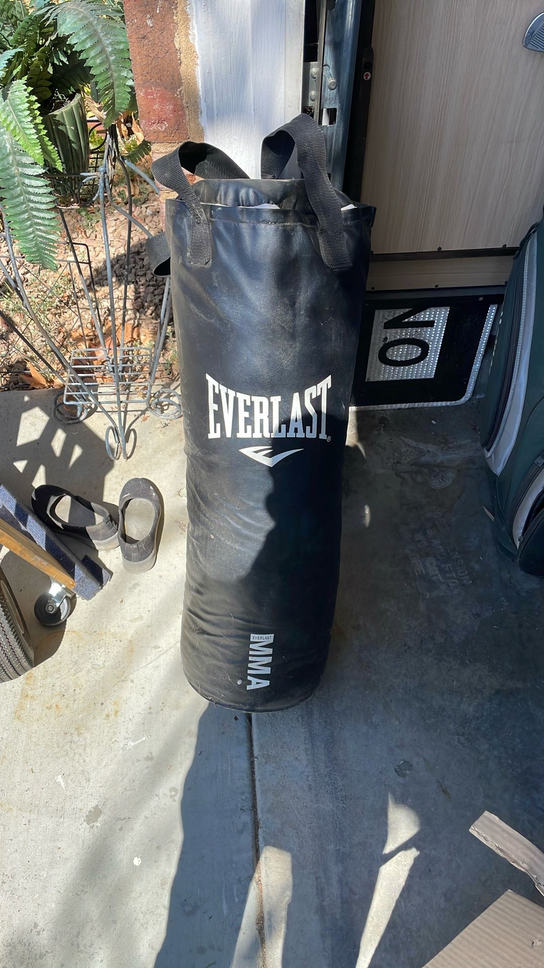 Punching Bag