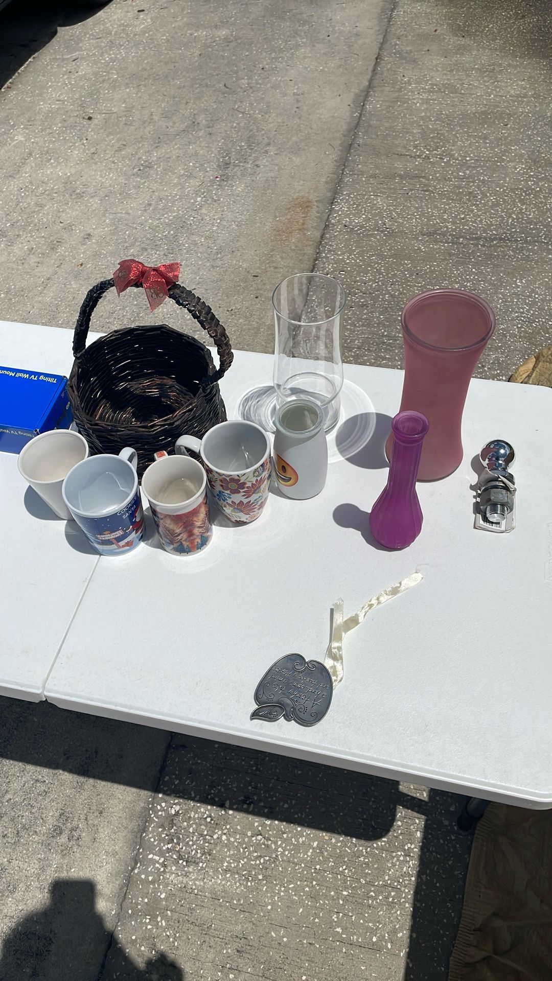 CURB ALERT: Home Goods 