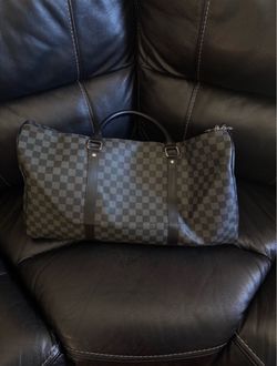 LV duffel bag !