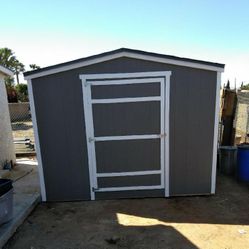 10x12 Newly Built Shed For Sale 