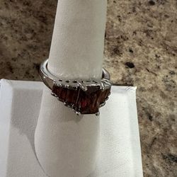 Ruby Ring Size 7