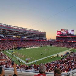 49ers Tickets