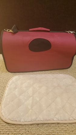 Dog carrier