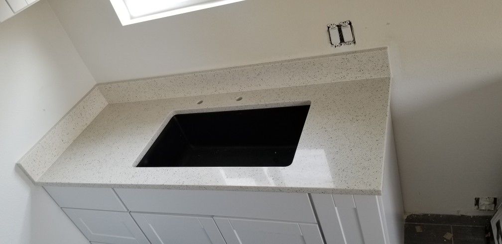 FABRICATION & INSTALLATION COUTERTOPS GRANITE & QUARTZ