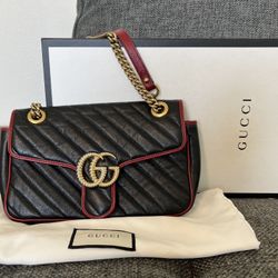 Gucci Marmont Matelasse