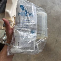 Hifloat Pump Kit Latex Ballon Treatment 