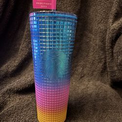 2023 Pride x Tim Singleton  Starbucks Cup