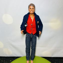 Vintage Ken Barbie Doll