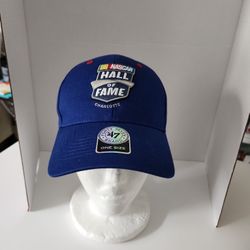 new 47 One Size Fits all Nascar hat