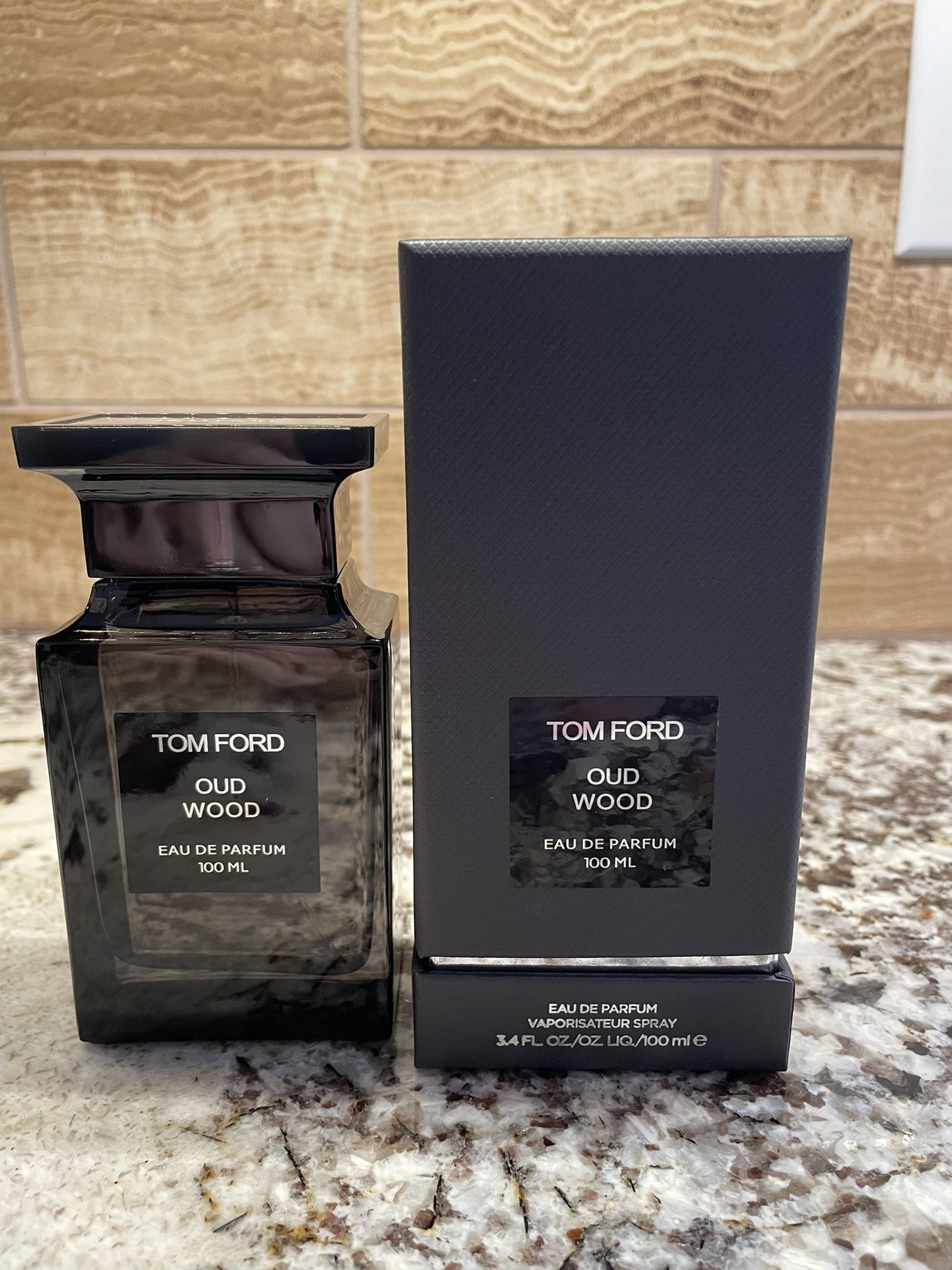 Tom Ford Oud Wood 100ml | Authentic | Luxury Niche Fragrance