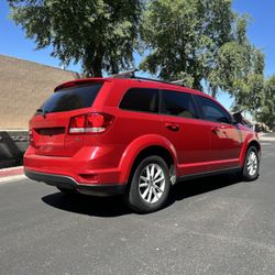 2016 Dodge Journey