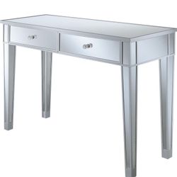 New Mirror Desk Table In The Box