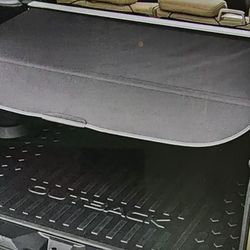Subaru Outback Cargo Cover