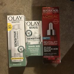 Olay Products 