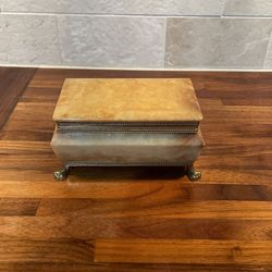 Beautifull Little Stone Box