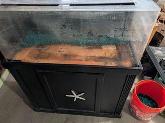 30-Gallon Acrylic Aquarium Setup (Tarzana – Pickup Only)