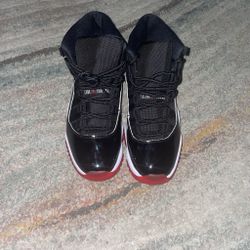 Air Jordan 11 Bred Sneakers 👉Size 8👈 Brand New
