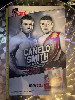 Canelo Vs Smith