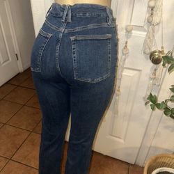 Good American Jeans Size 8 