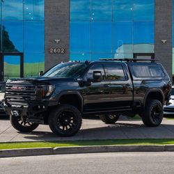 2024 GMC Sierra 2500 HD Crew Cab