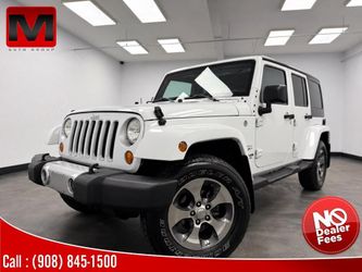 2017 Jeep Wrangler Unlimited