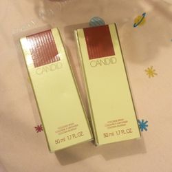 Candid Avon perfume