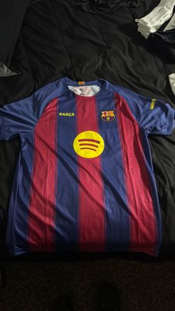 Barcelona home kit