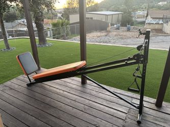 Workout equipment