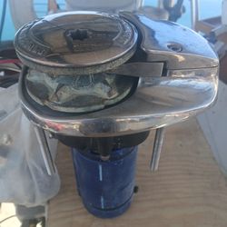 Lewmar Electrical Wind Les Stainless Steel