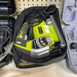 Ryobi Jigsaw With Soft Case