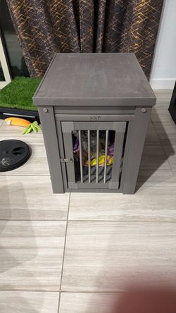 Dog crate