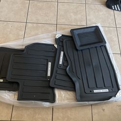 Range Rover Floor Seats 