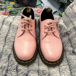 Pink Doc Martens Size 4/36 Eur 