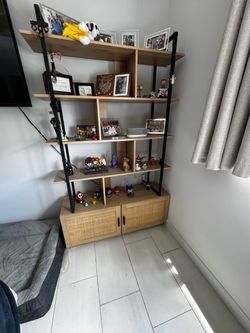 Book Case Book Shelf  Estanteria