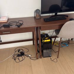 2 Used Desk