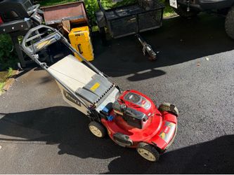 Lawnmower