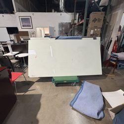 Dry Erase Board Glass Extra Large Wall Mounted 