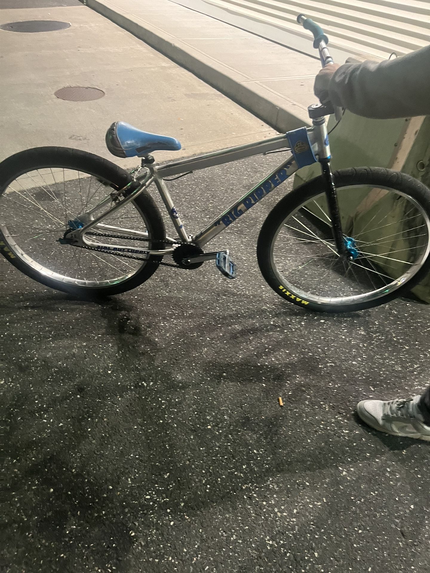 Big Flyer Se Bike