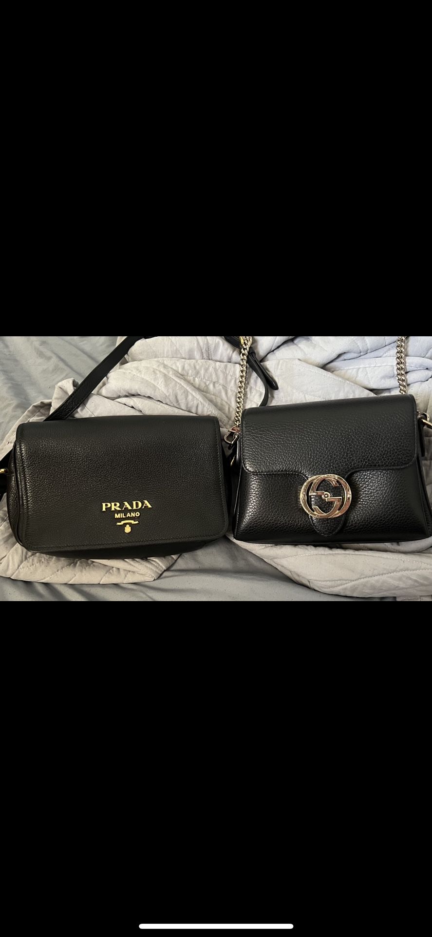 Prada Bag Original Good Condition