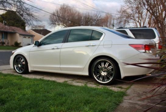 ﻿2008 Honda Accord price 1000$