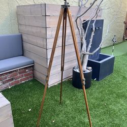 Antique Tripod